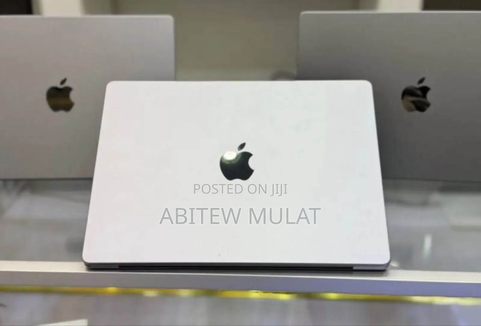 New Laptop Apple MacBook Pro M1 16GB Apple M1 SSD 512GB