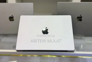 New Laptop Apple MacBook Pro M1 16GB Apple M1 SSD 512GB