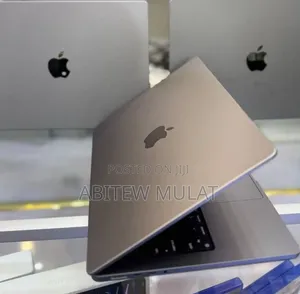 New Laptop Apple MacBook Pro M1 16GB Apple M1 SSD 512GB