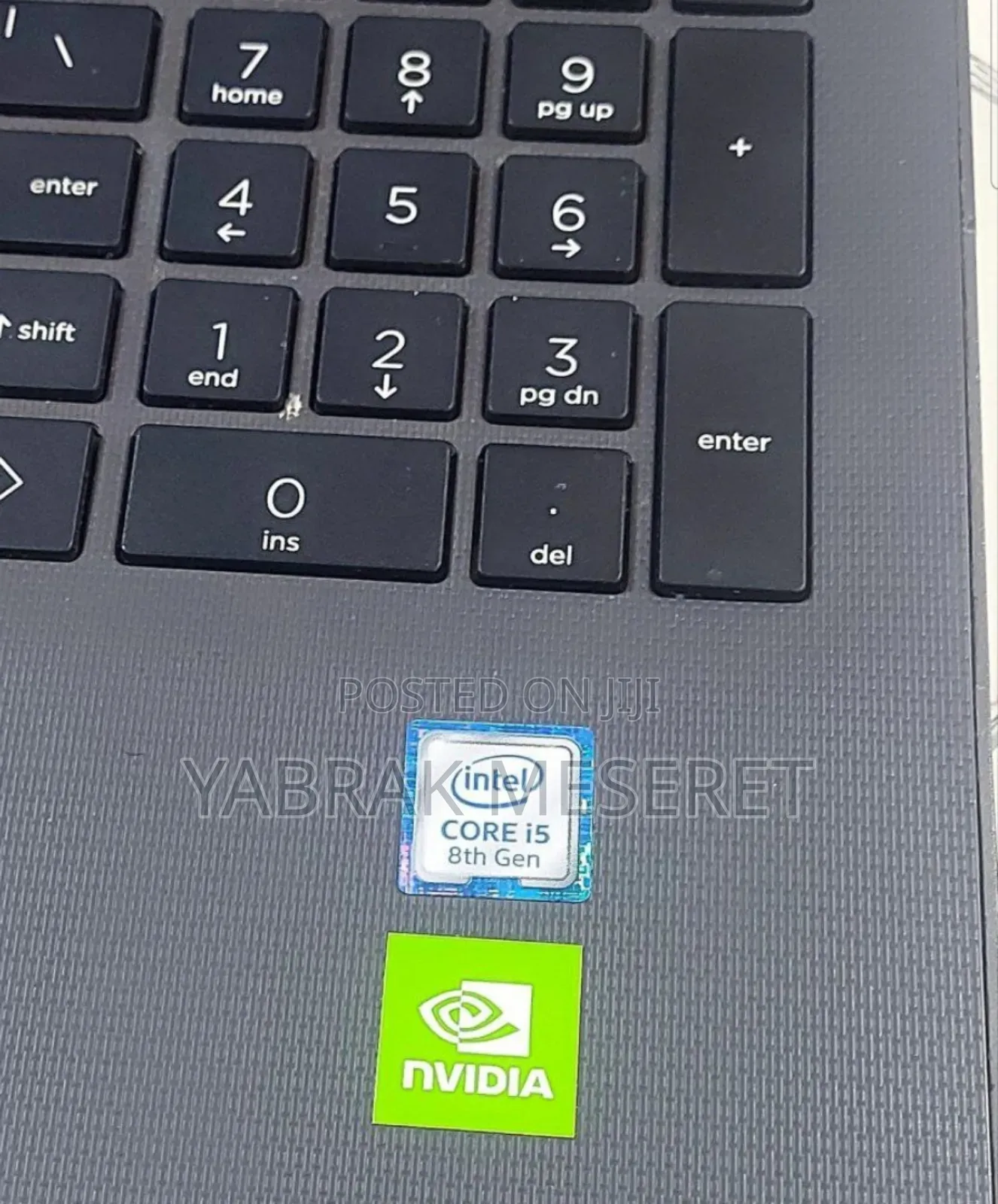 New Laptop HP Stream Notebook 8GB Intel Core I5 HDD 1T