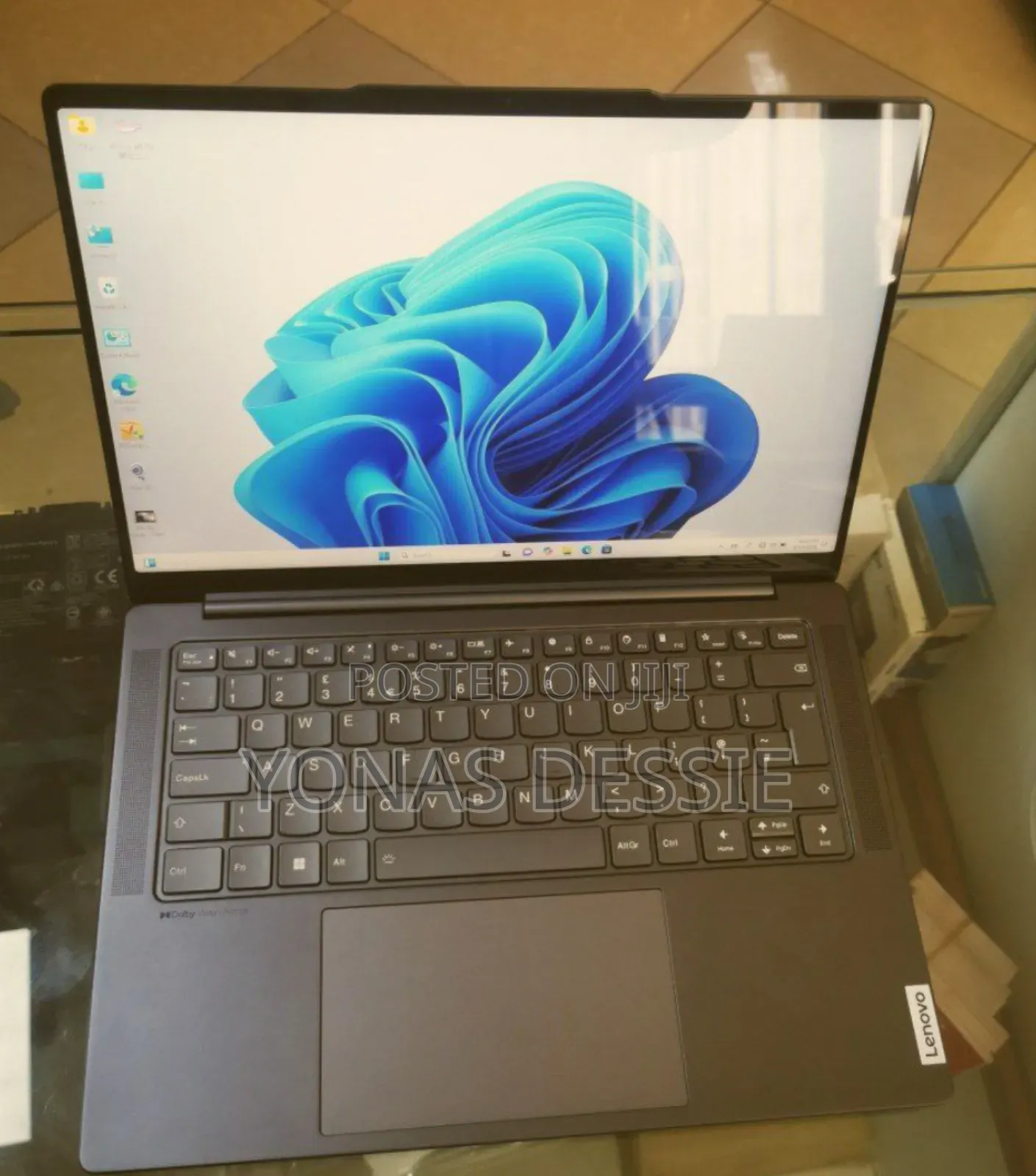 New Laptop Lenovo 32GB Intel Core i7 SSD 1T