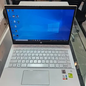 New Laptop HP Pavilion 14 16GB Intel Core I5 SSD 512GB