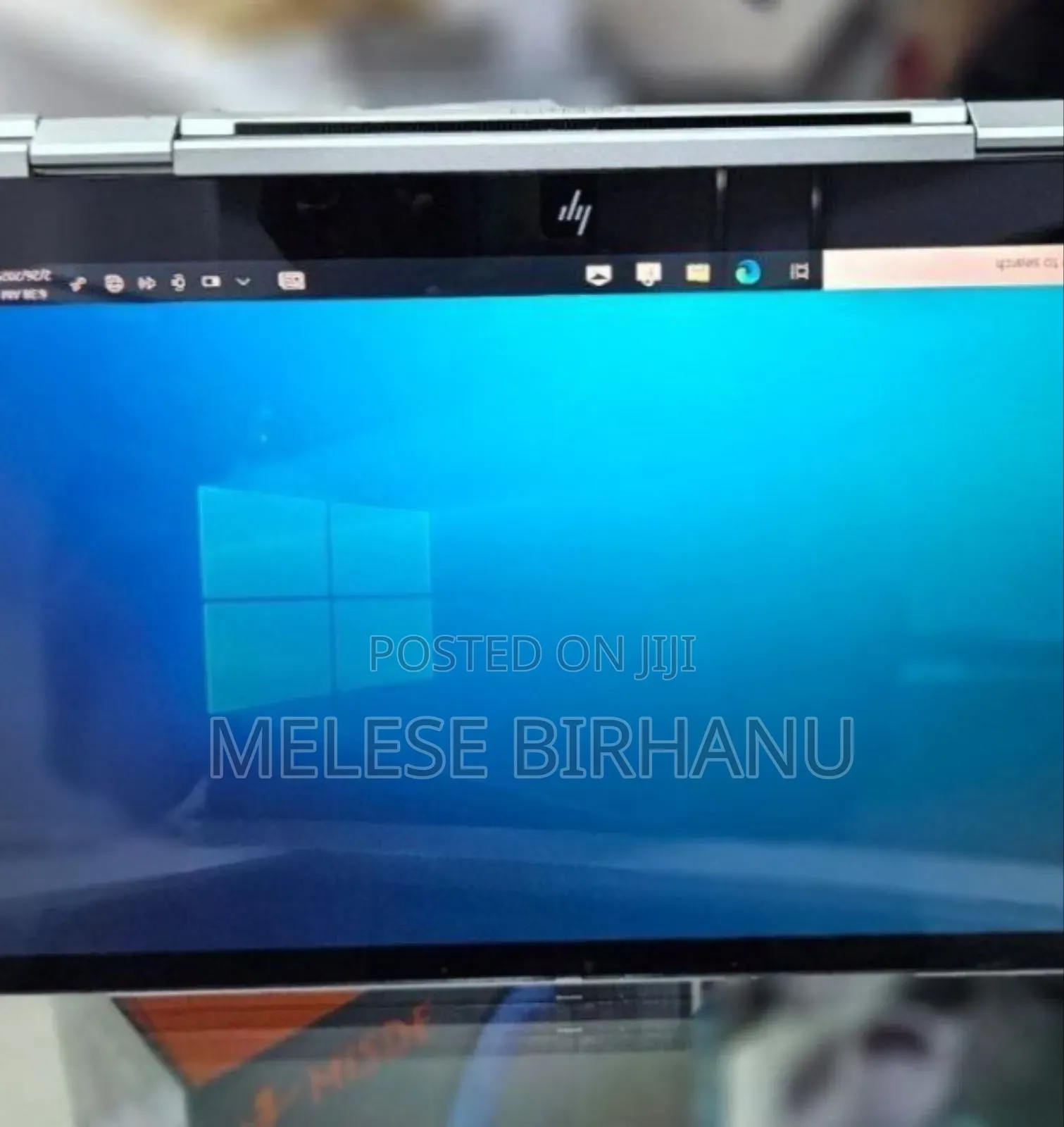 New Laptop HP EliteBook X360 1030 G7 16GB Intel Core I7 SSD 512GB