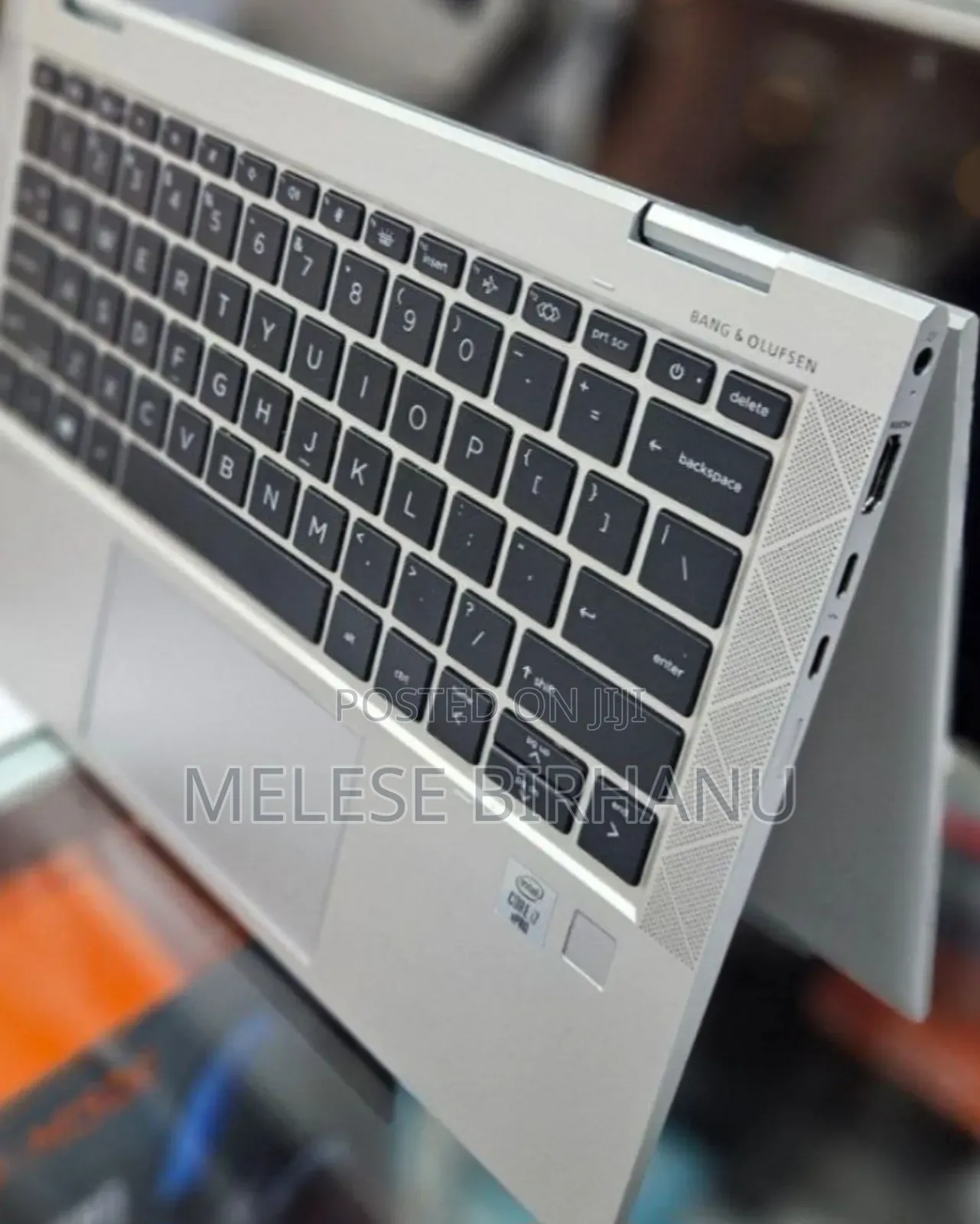 New Laptop HP EliteBook X360 1030 G7 16GB Intel Core I7 SSD 512GB
