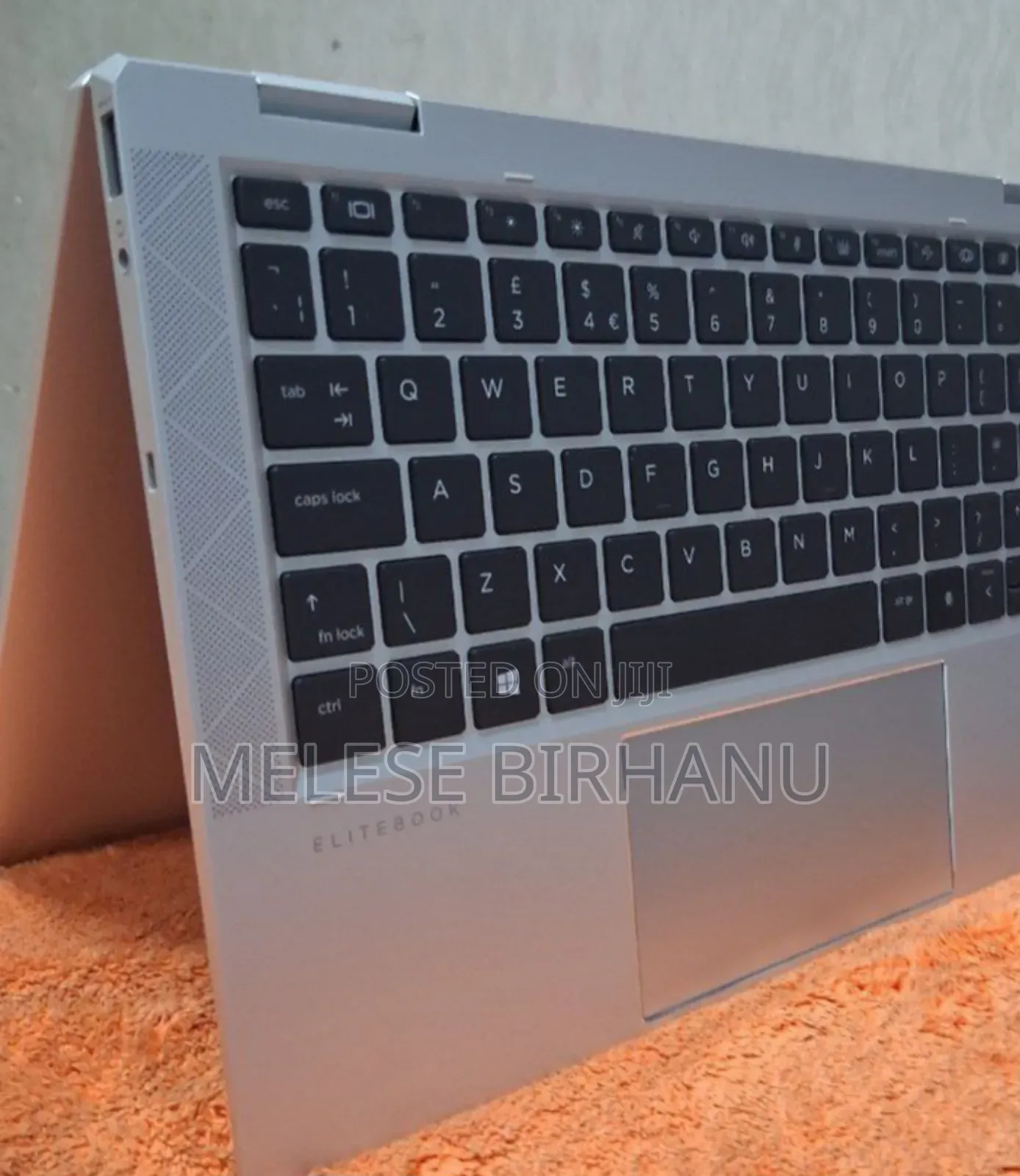 New Laptop HP EliteBook X360 1030 G7 16GB Intel Core I7 SSD 512GB