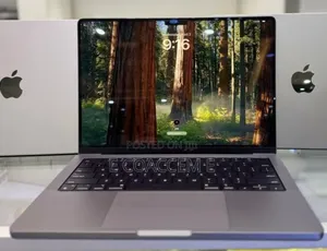 Photo - New Laptop Apple MacBook 16GB SSD 512GB