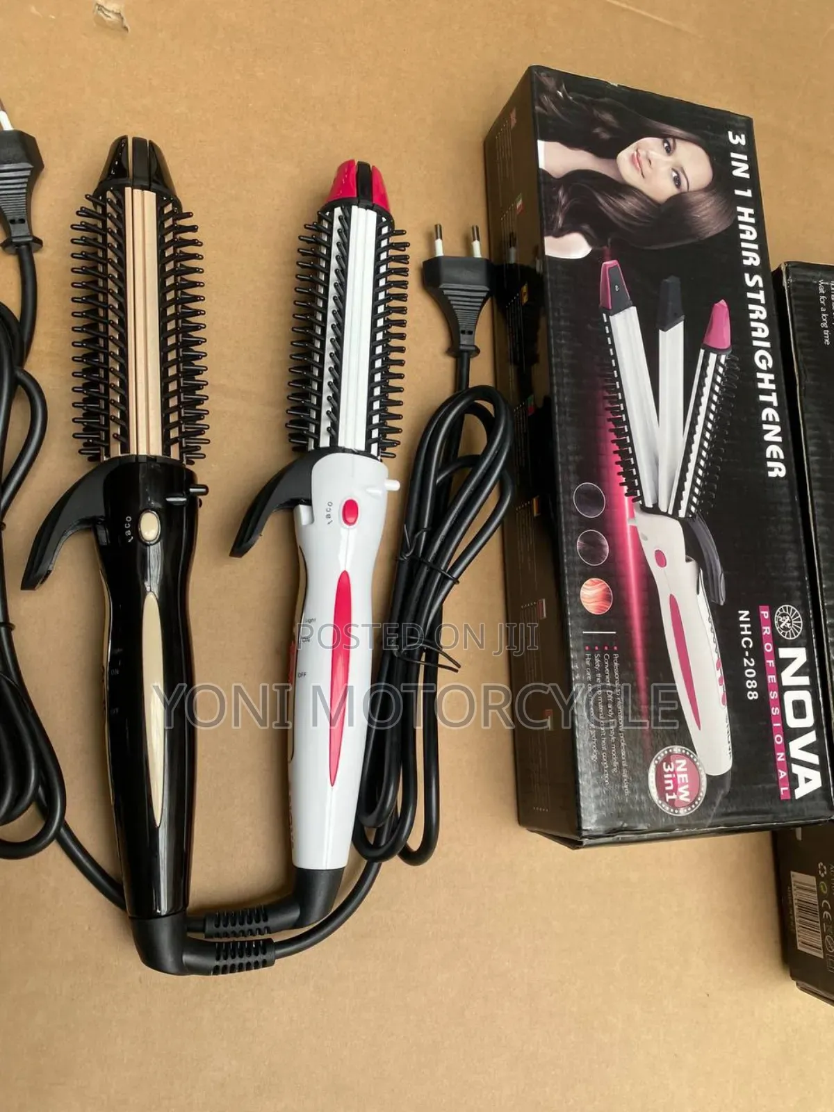 Pro Nova Hair00dryer Paystra3in 1paystera Straight