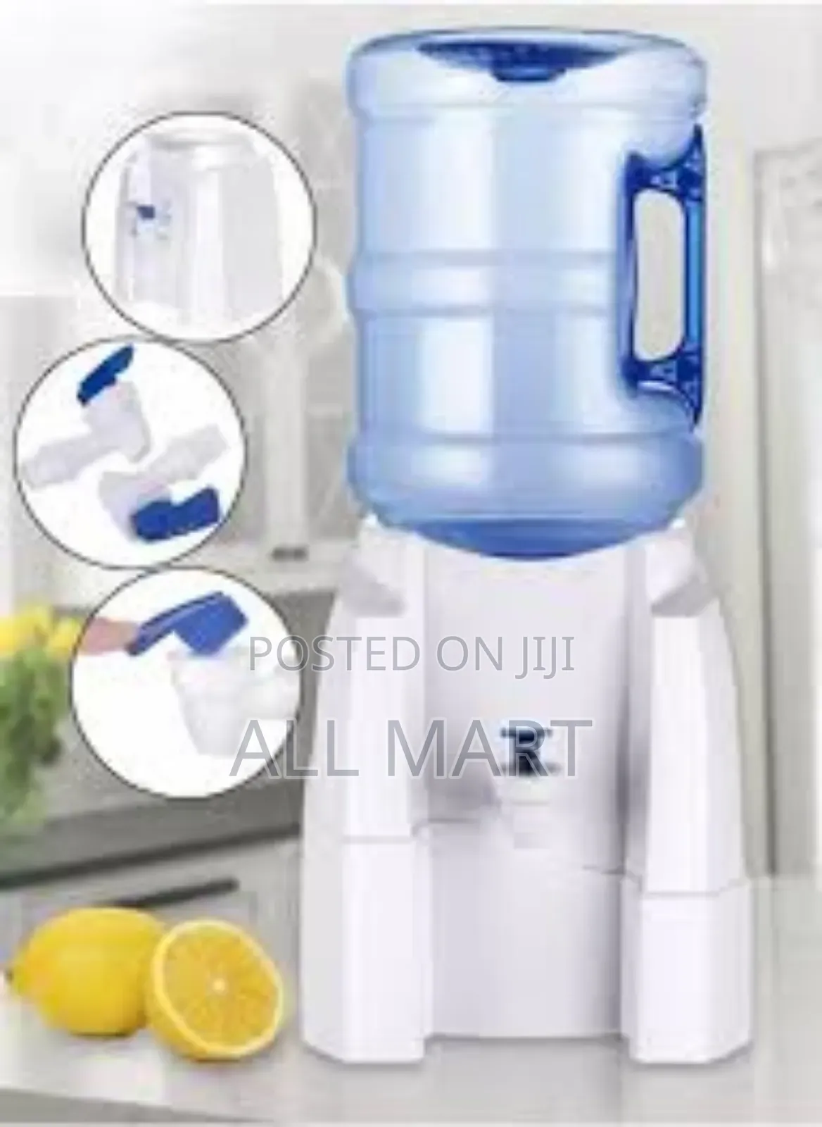 Simple Water Spenser