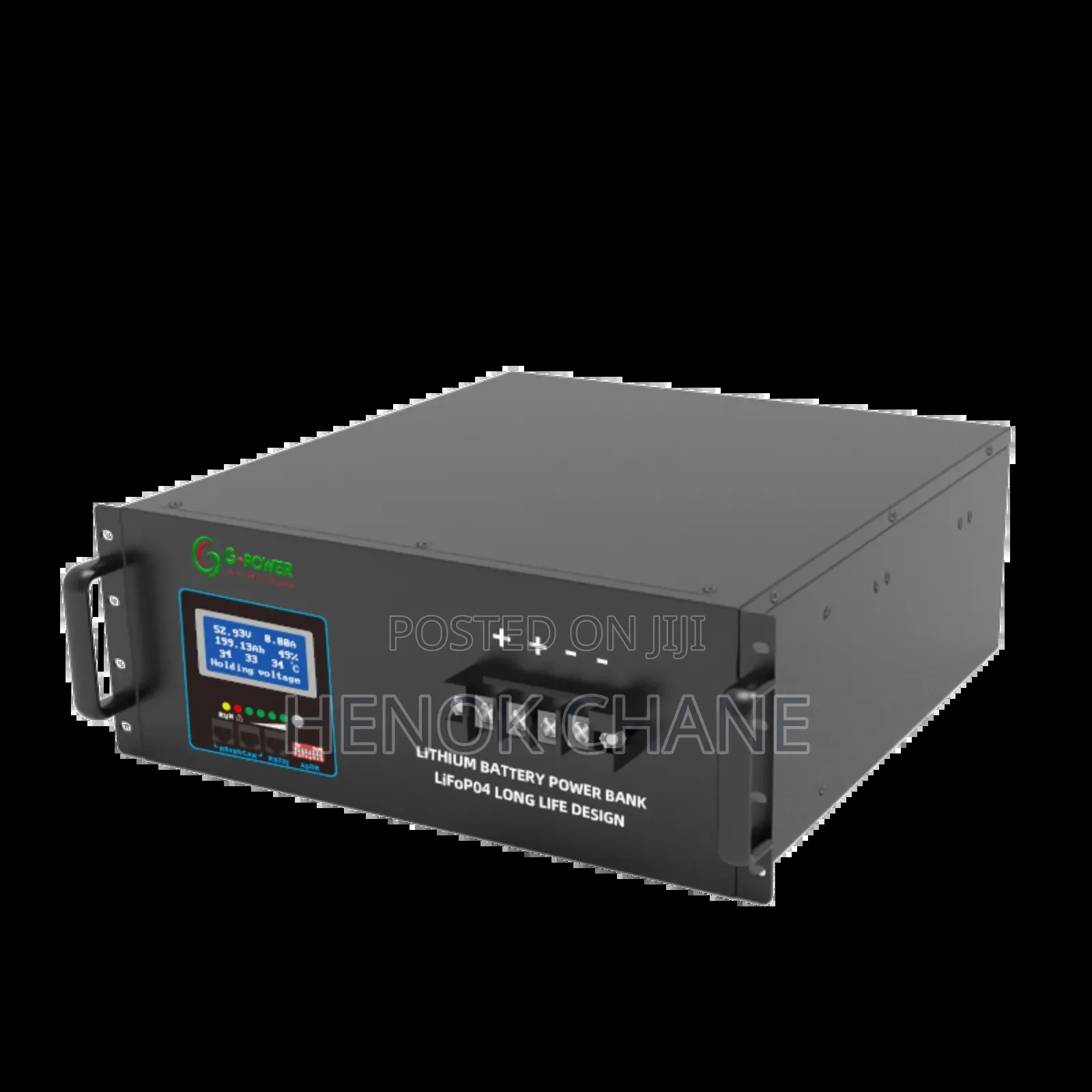 Solar Back Up System