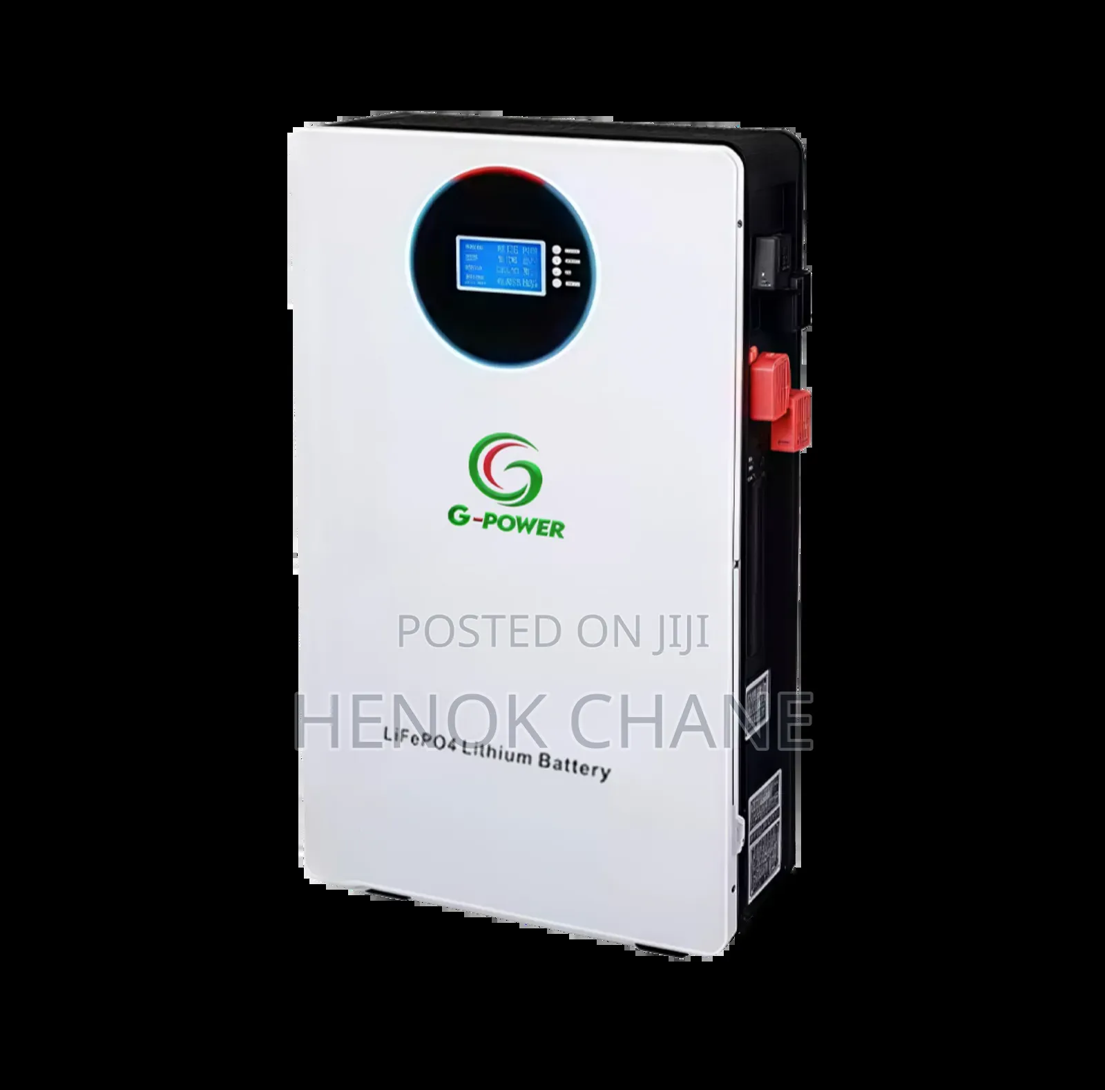 Solar Back Up System