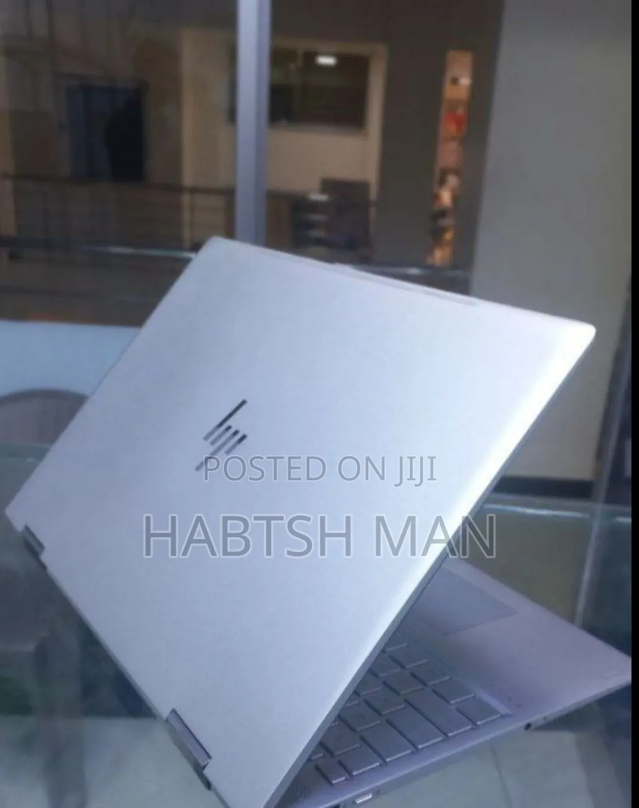 New Laptop HP Envy X360 16GB Intel Core I7 HDD 1T