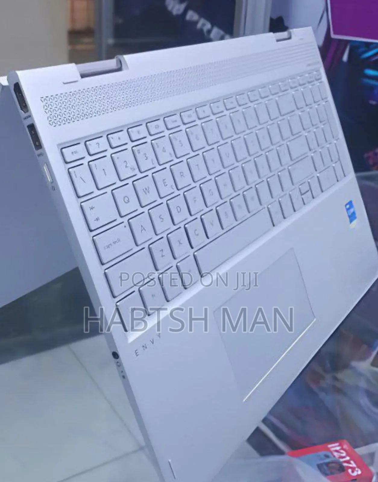 New Laptop HP Envy X360 16GB Intel Core I7 HDD 1T