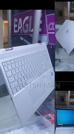 New Laptop HP Envy X360 16GB Intel Core I7 HDD 1T