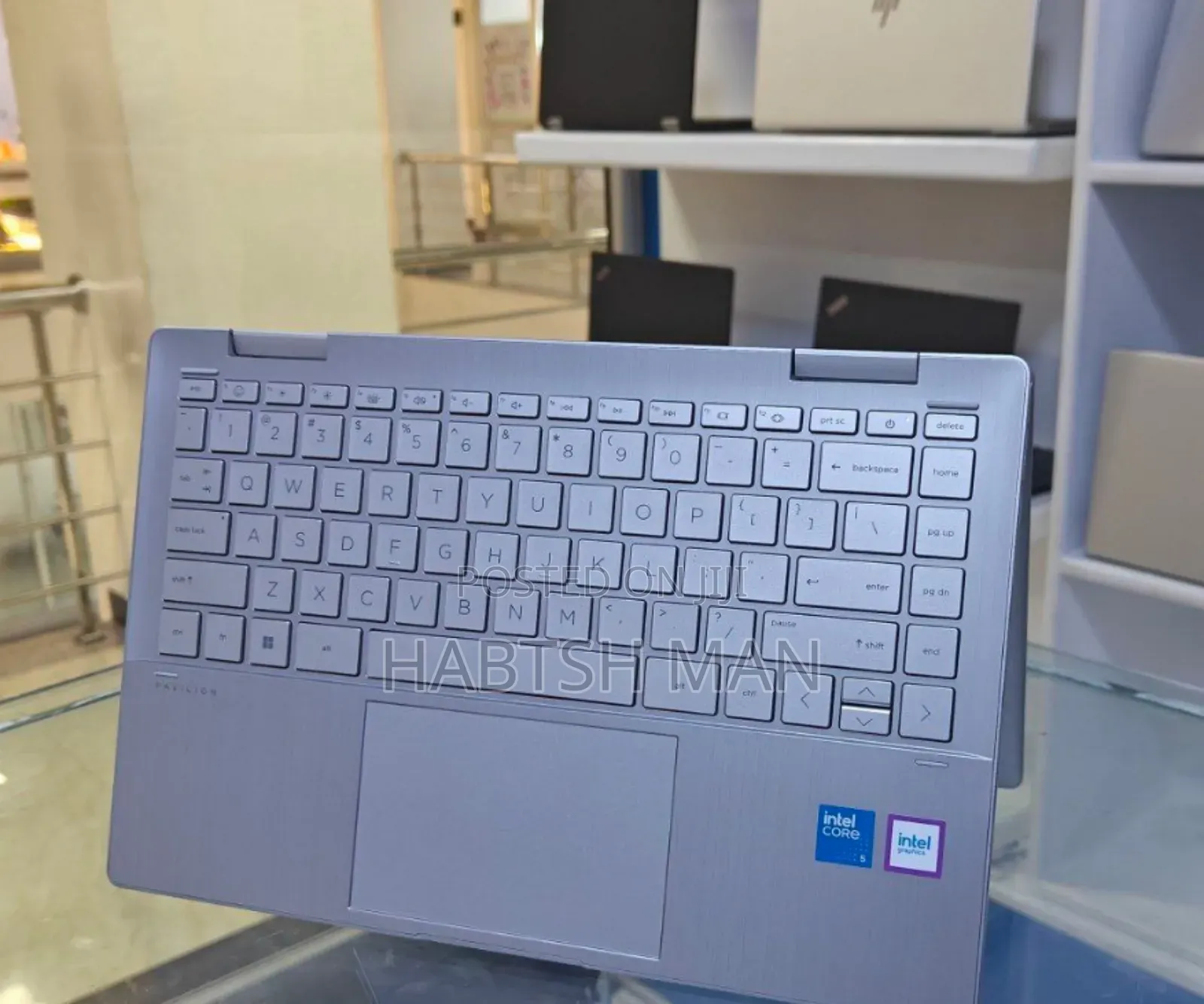 New Laptop HP Pavilion 14 X360 2-in-1 16GB Intel Core Ultra 5 SSD 1T