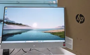 New Desktop Computer HP 290 G4 All-in-One 16GB AMD Ryzen 5 SSD 512GB