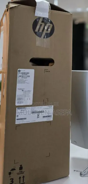 New Desktop Computer HP 290 G4 All-in-One 16GB AMD Ryzen 5 SSD 512GB