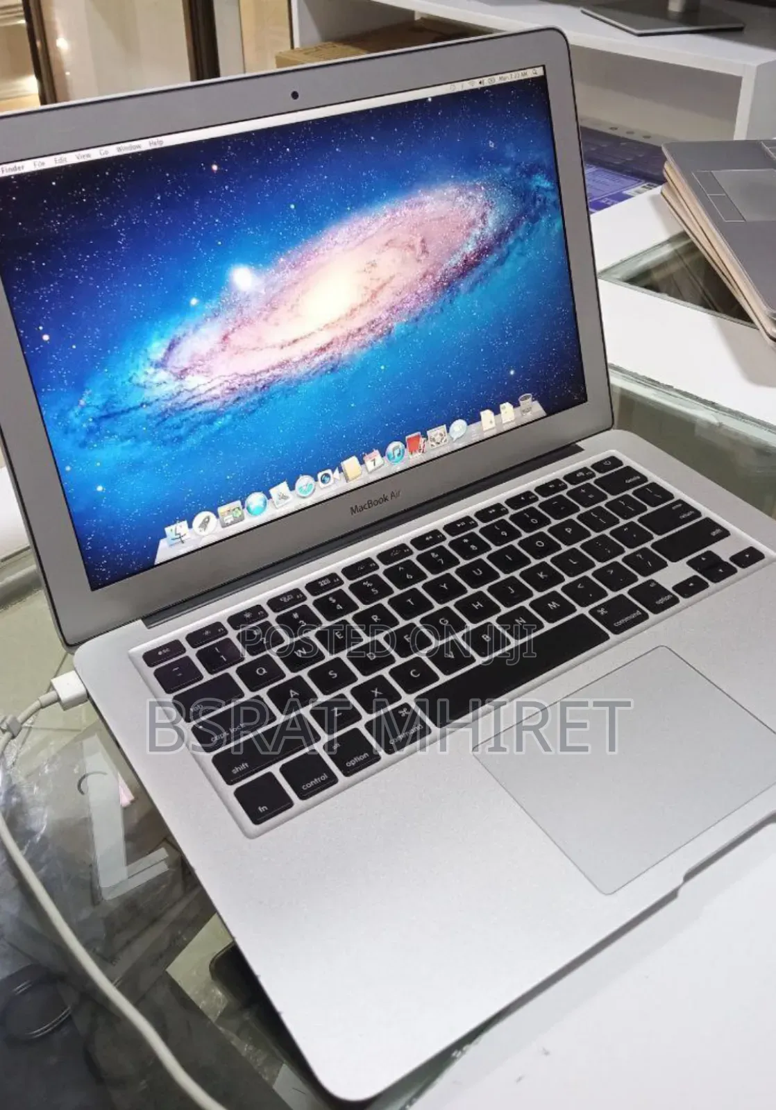 New Laptop Apple MacBook 2011 4GB Intel Core I5 SSD 128GB