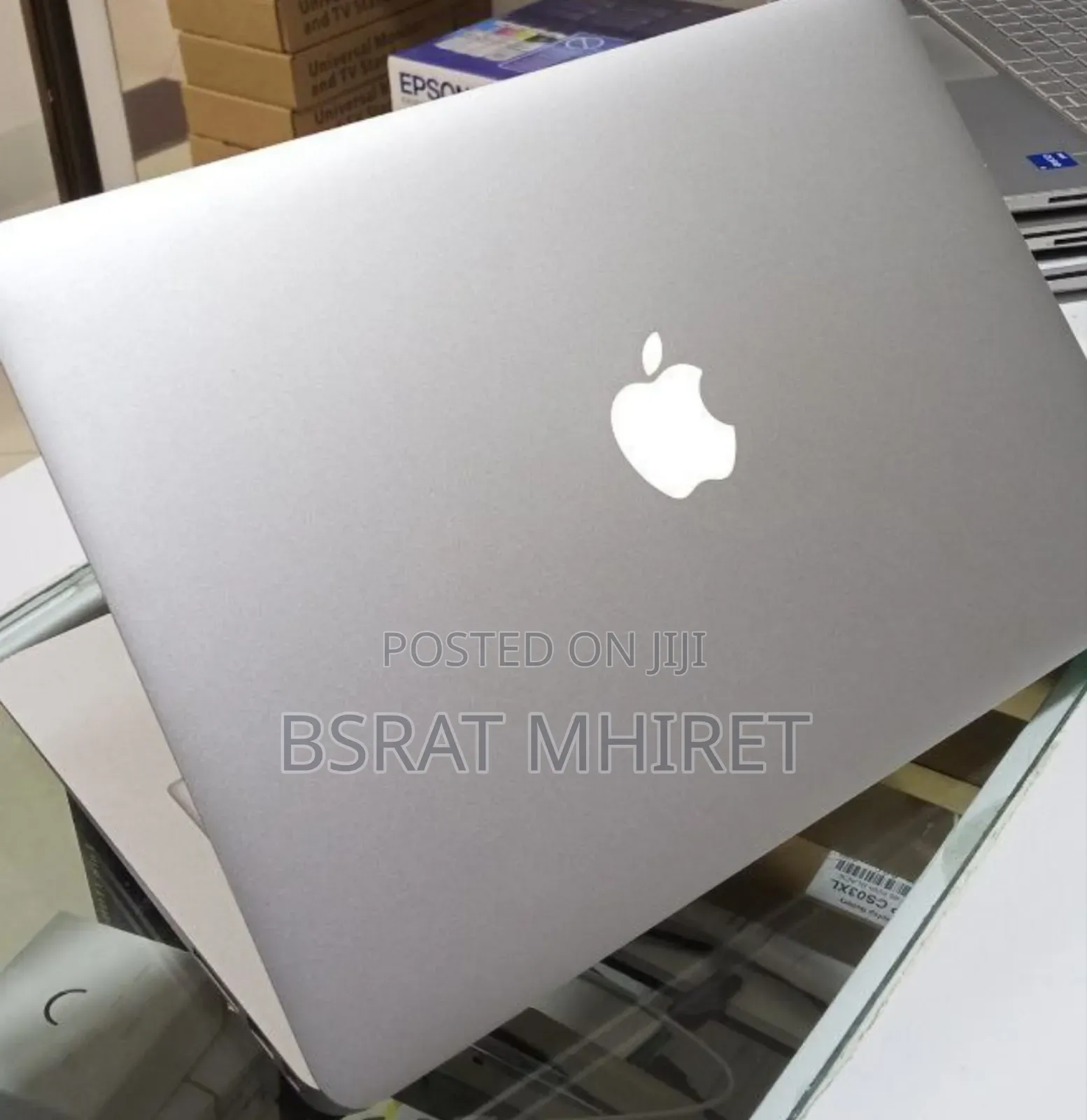 New Laptop Apple MacBook 2011 4GB Intel Core I5 SSD 128GB