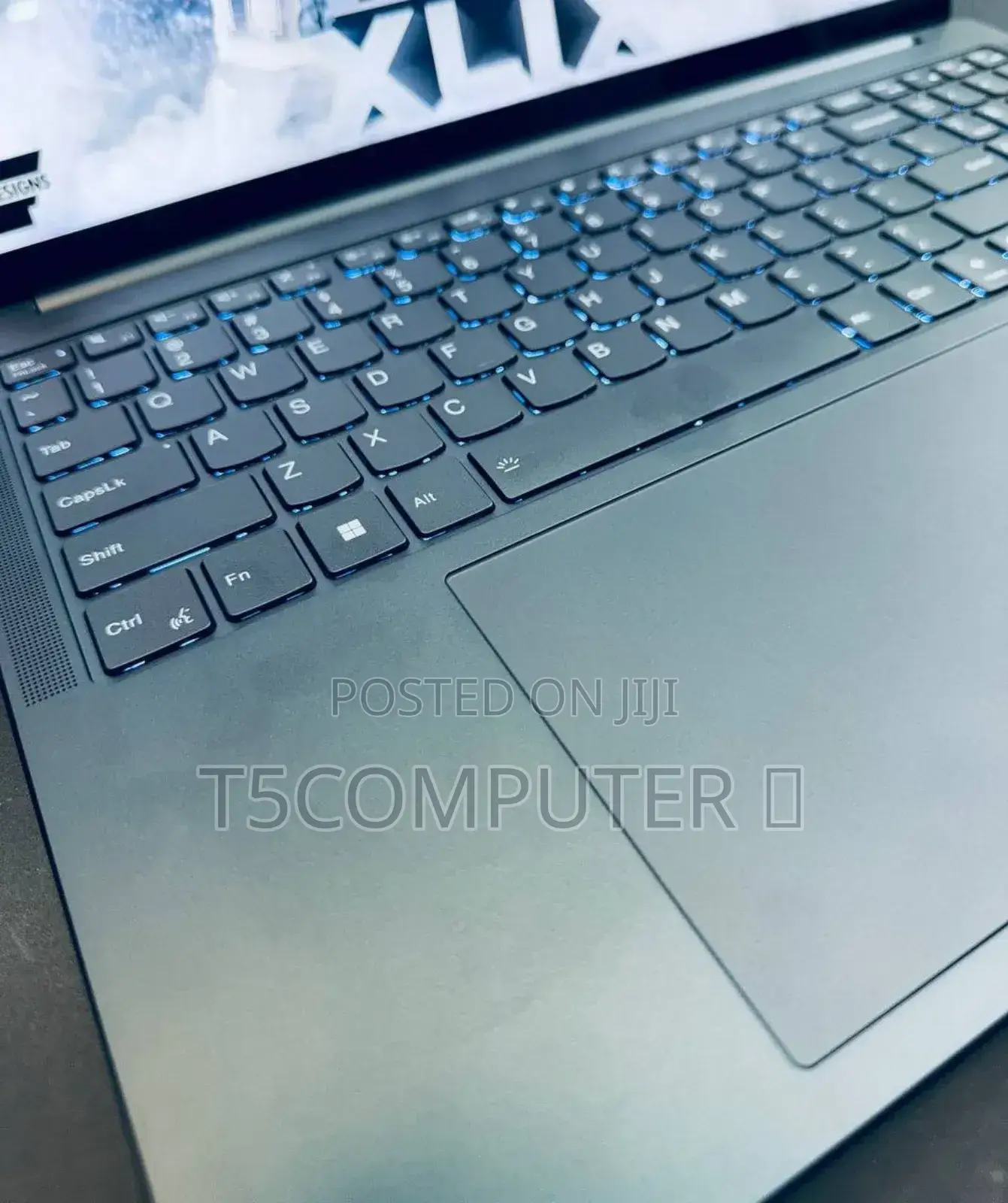 New Laptop Lenovo Yoga 9i 32GB Intel Core I9 SSD 1T