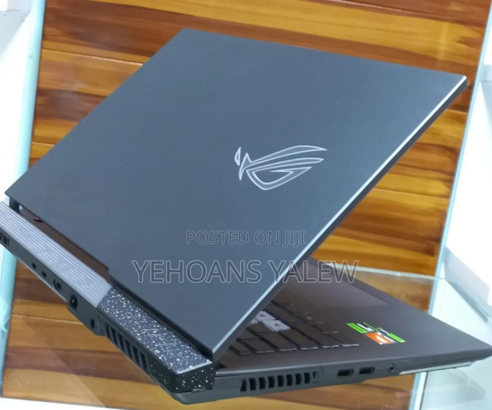 New Laptop Asus G73JH 16GB AMD Ryzen 9 SSD 1T