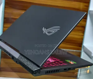 New Laptop Asus G73JH 16GB AMD Ryzen 9 SSD 1T