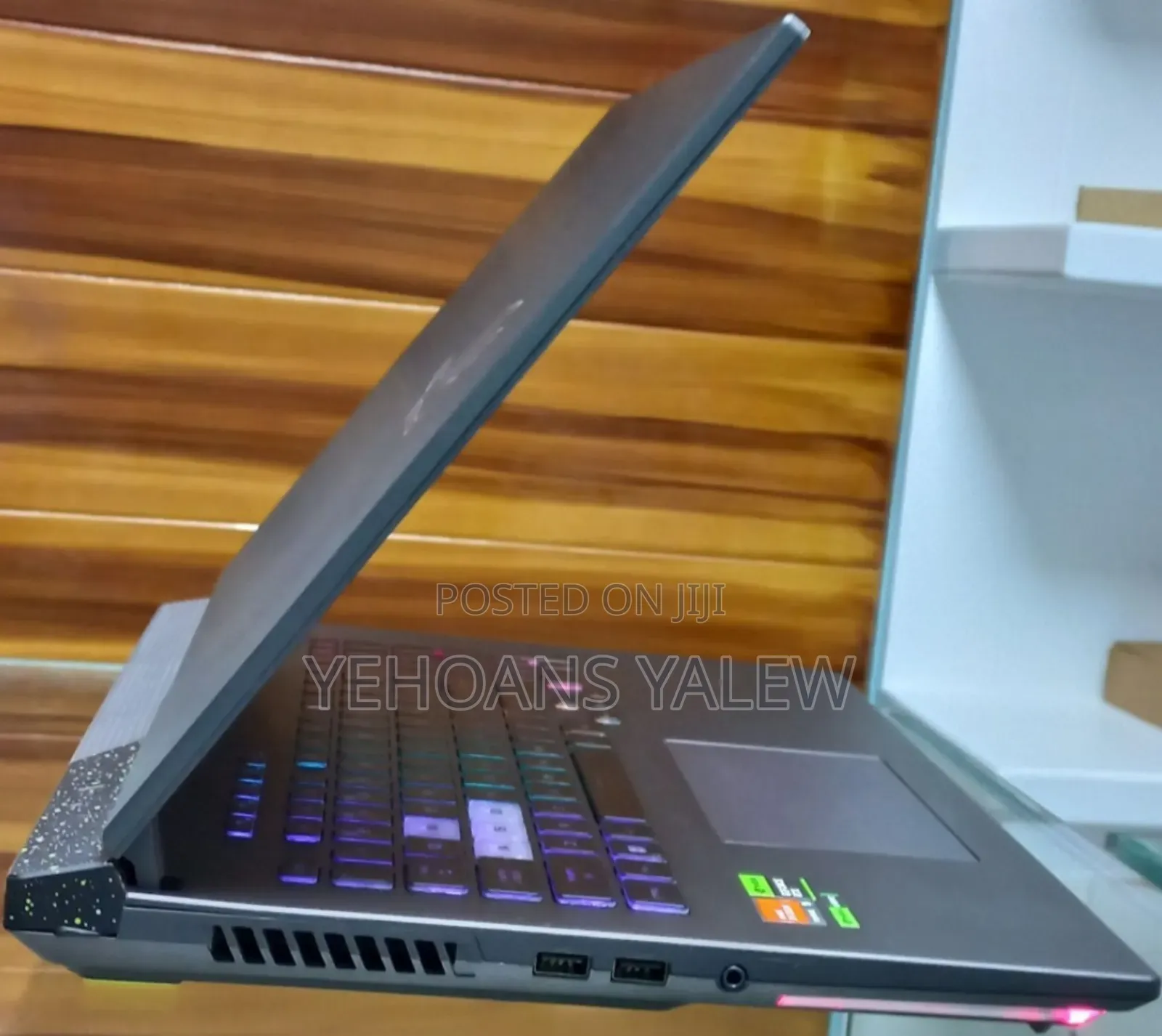 New Laptop Asus G73JH 16GB AMD Ryzen 9 SSD 1T
