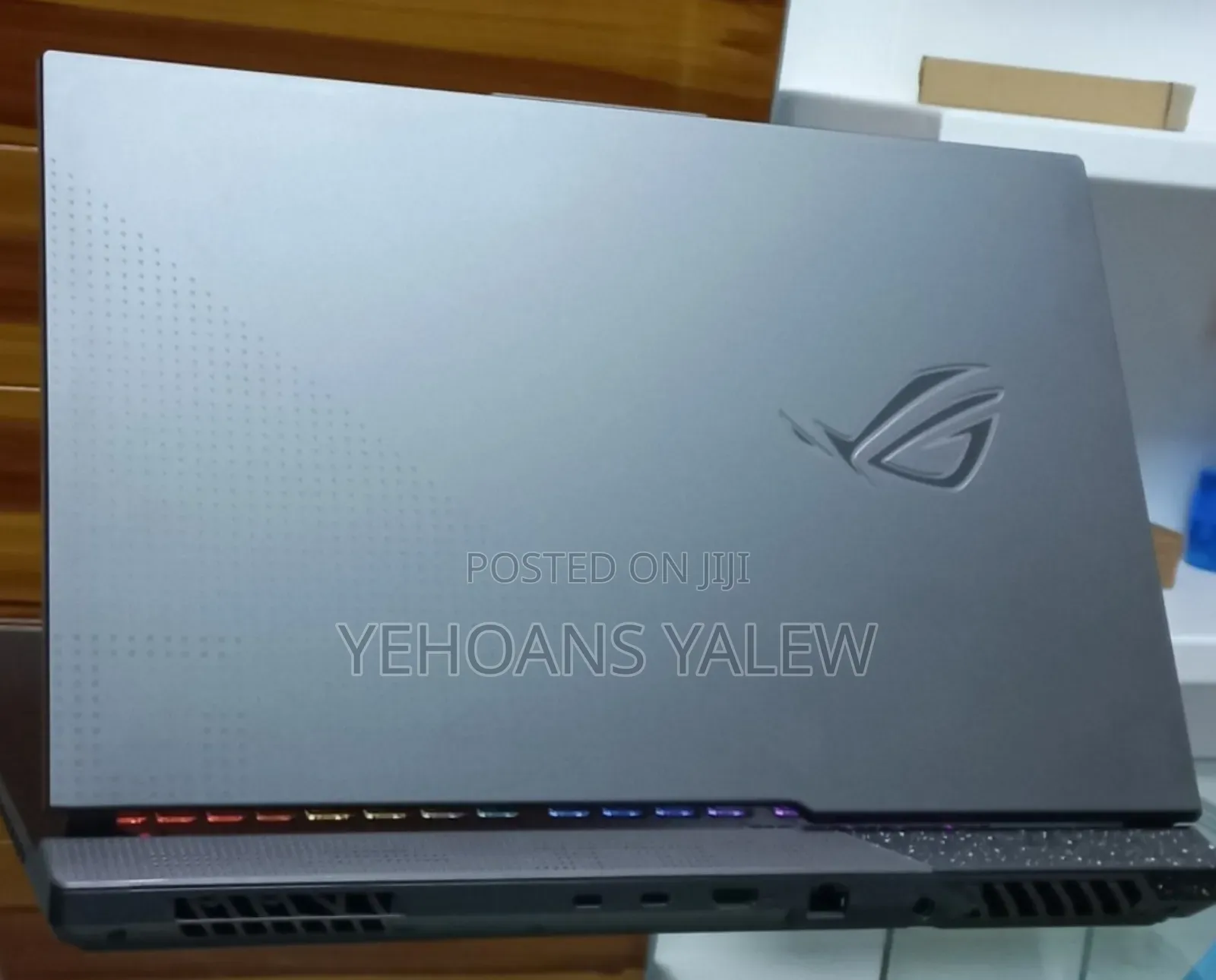New Laptop Asus G73JH 16GB AMD Ryzen 9 SSD 1T