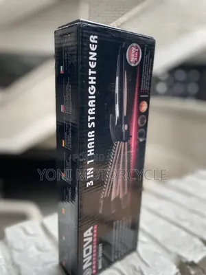 Photo - Hair Stayl3in 1pronova Origi3in 1