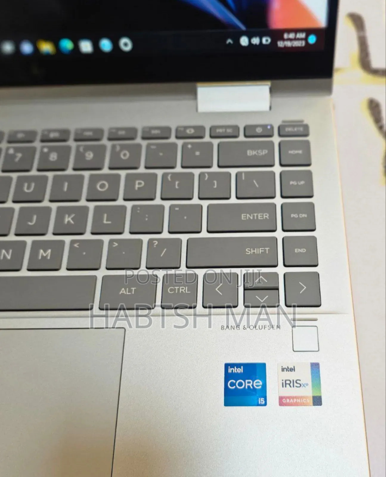 New Laptop HP Envy X360 8GB Intel Core I5 SSD 512GB