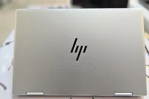 New Laptop HP Envy X360 8GB Intel Core I5 SSD 512GB