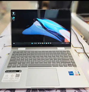 New Laptop HP Envy X360 8GB Intel Core I5 SSD 512GB