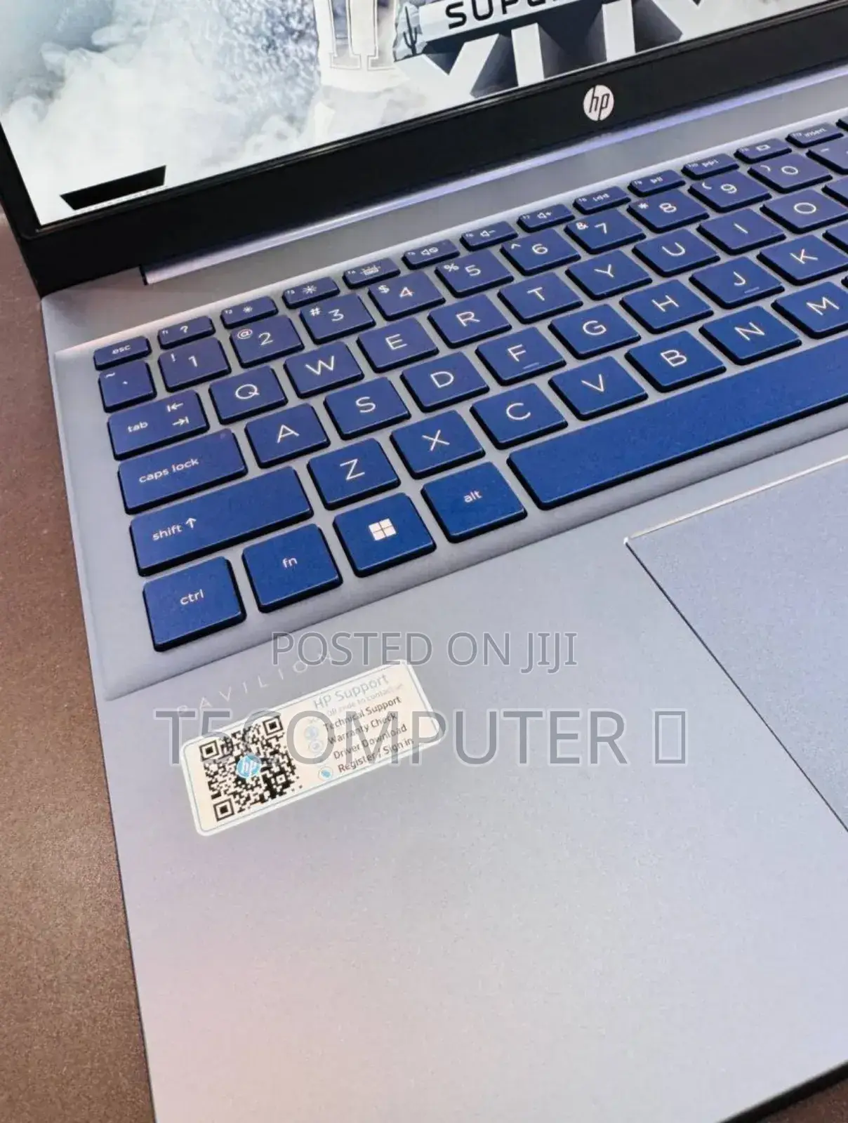 New Laptop HP Pavilion 15 16GB Intel Core I7 SSD 512GB