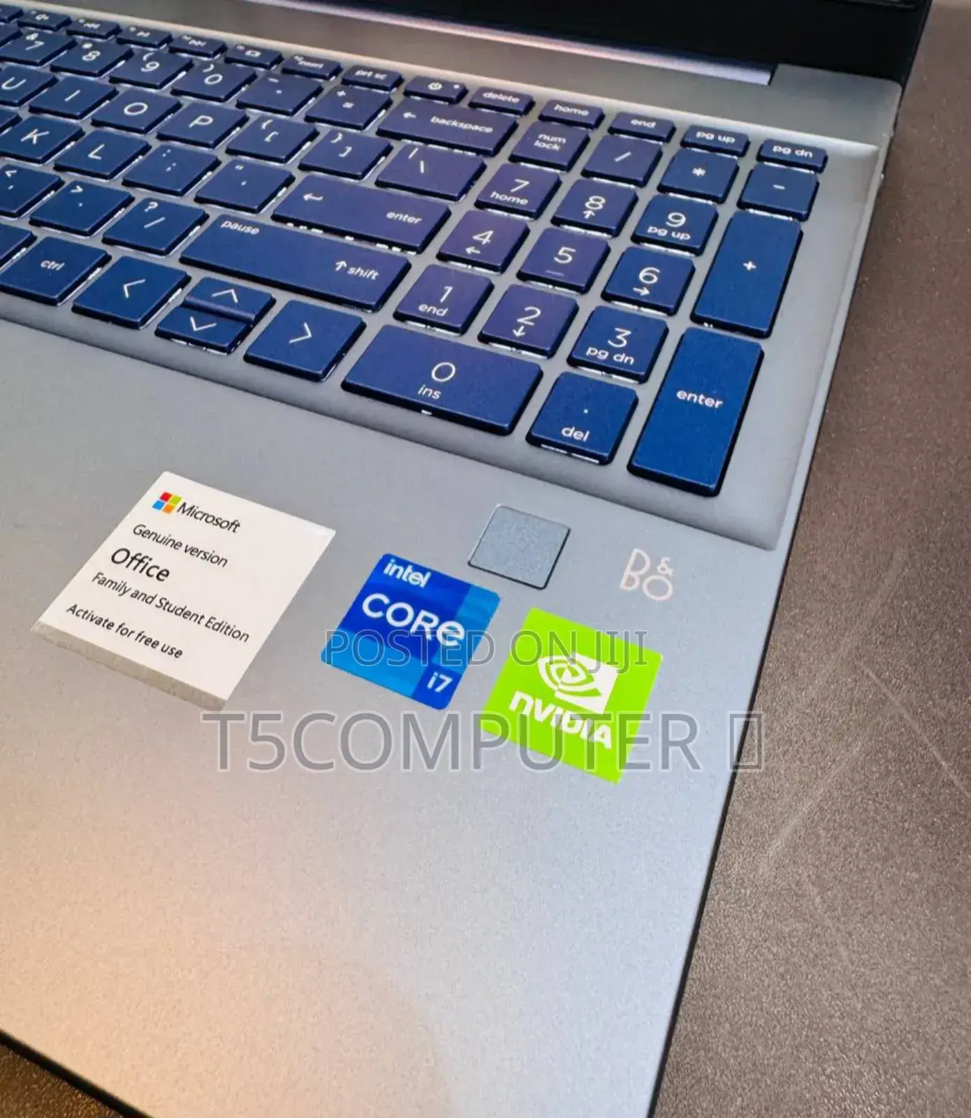 New Laptop HP Pavilion 15 16GB Intel Core I7 SSD 512GB