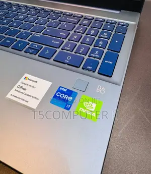 New Laptop HP Pavilion 15 16GB Intel Core I7 SSD 512GB