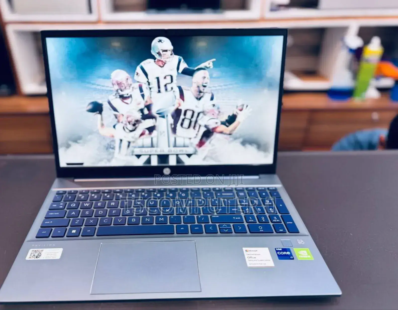 New Laptop HP Pavilion 15 16GB Intel Core I7 SSD 512GB