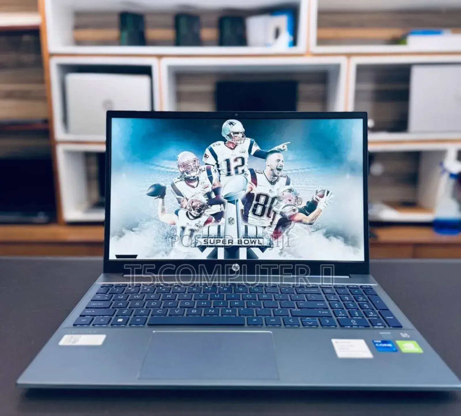 New Laptop HP Pavilion 15 16GB Intel Core I7 SSD 512GB
