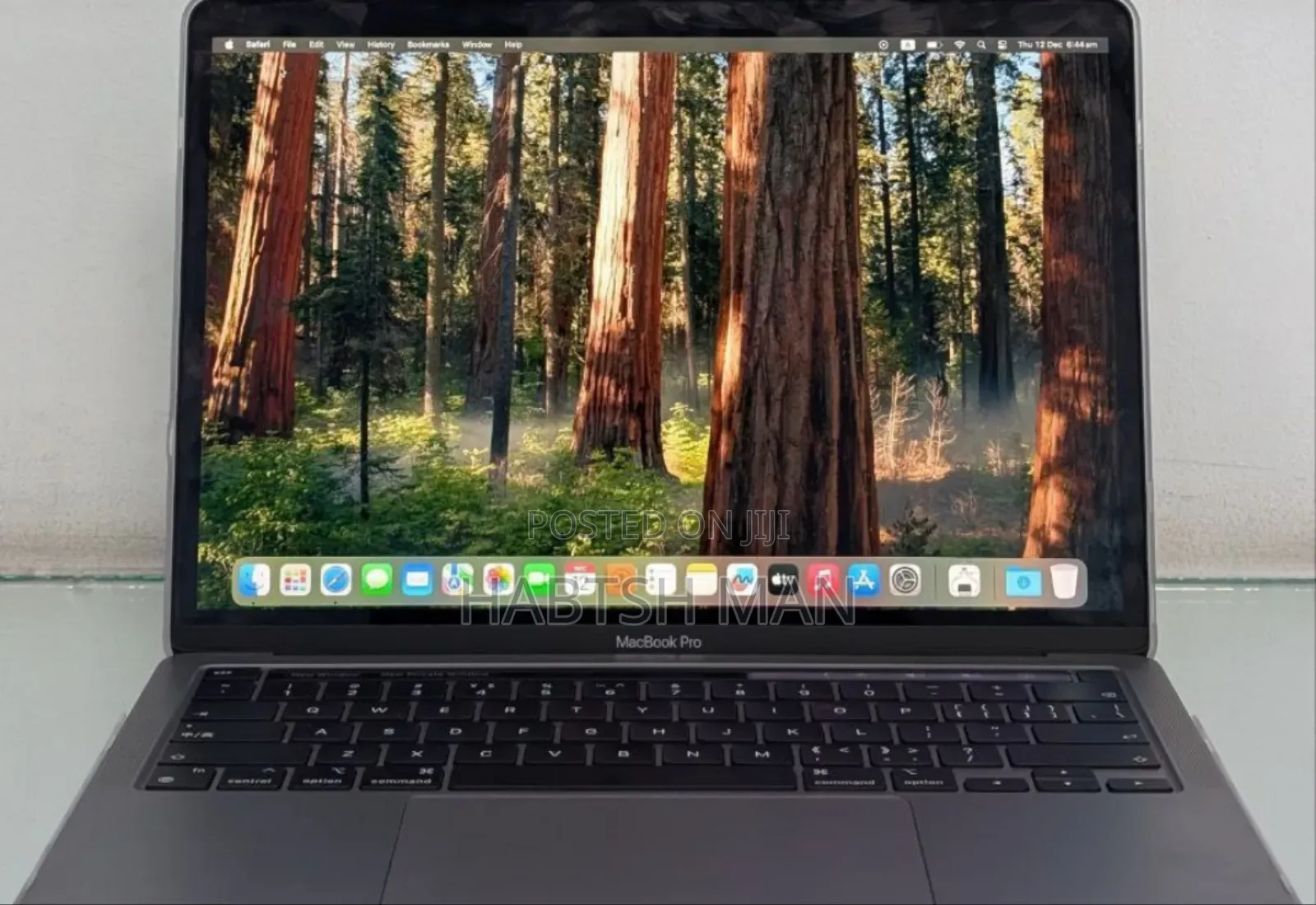 New Laptop Apple MacBook Pro M1 8GB Apple M1 SSD 256GB