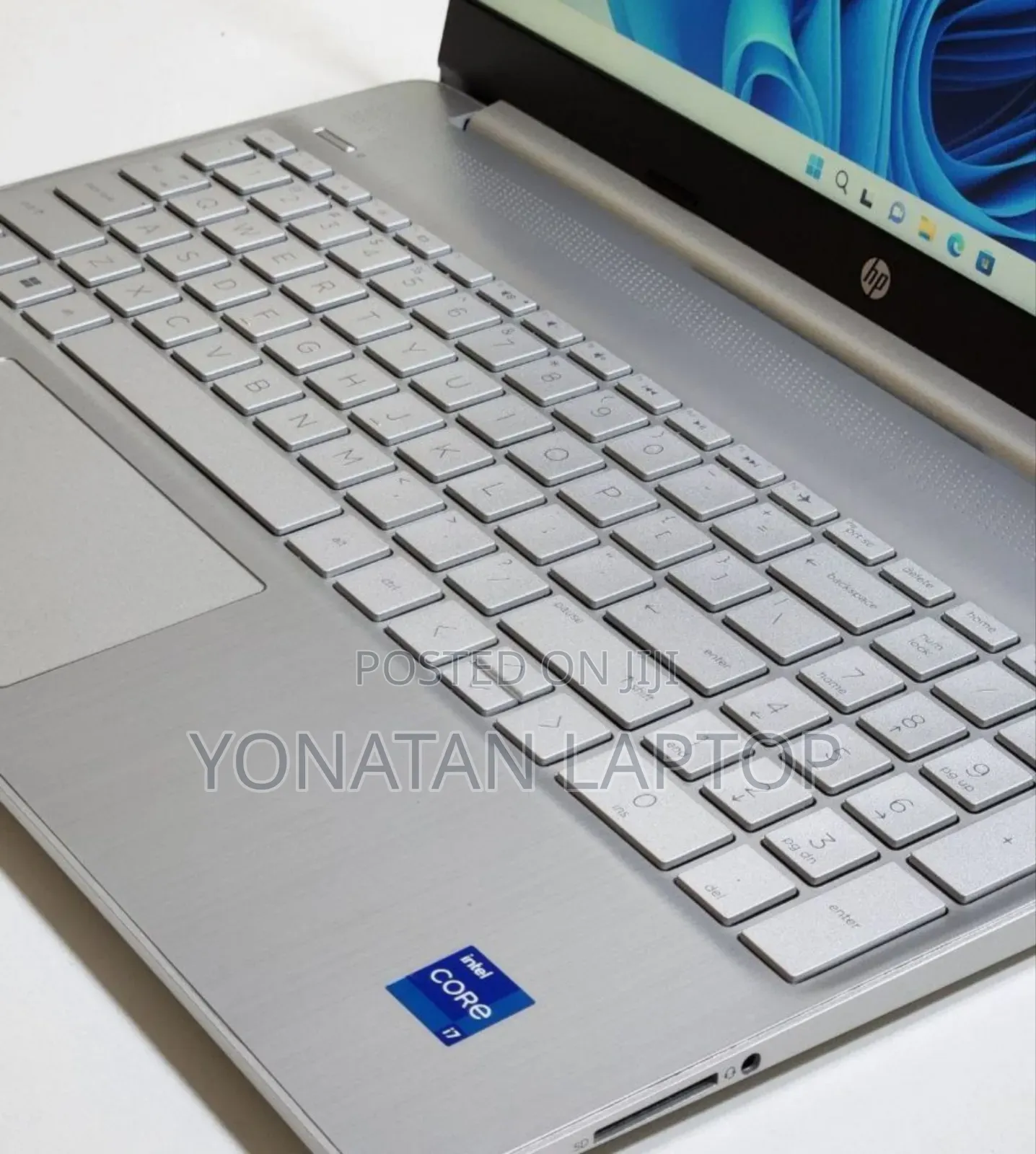 New Laptop HP Stream Notebook 16GB Intel Core I7 SSD 512GB