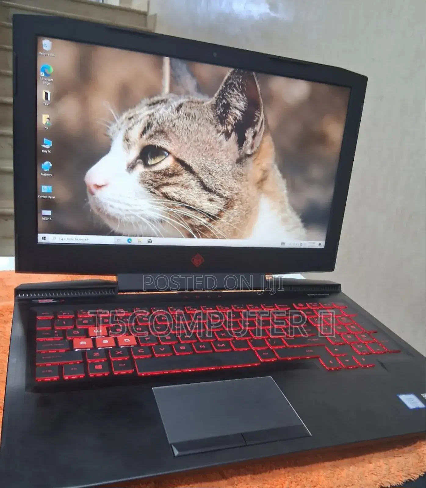 New Laptop HP Omen X 8GB Intel Core I5 HDD+SSD 1T
