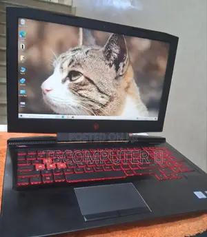 Photo - New Laptop HP Omen X 8GB Intel Core I5 HDD+SSD 1T