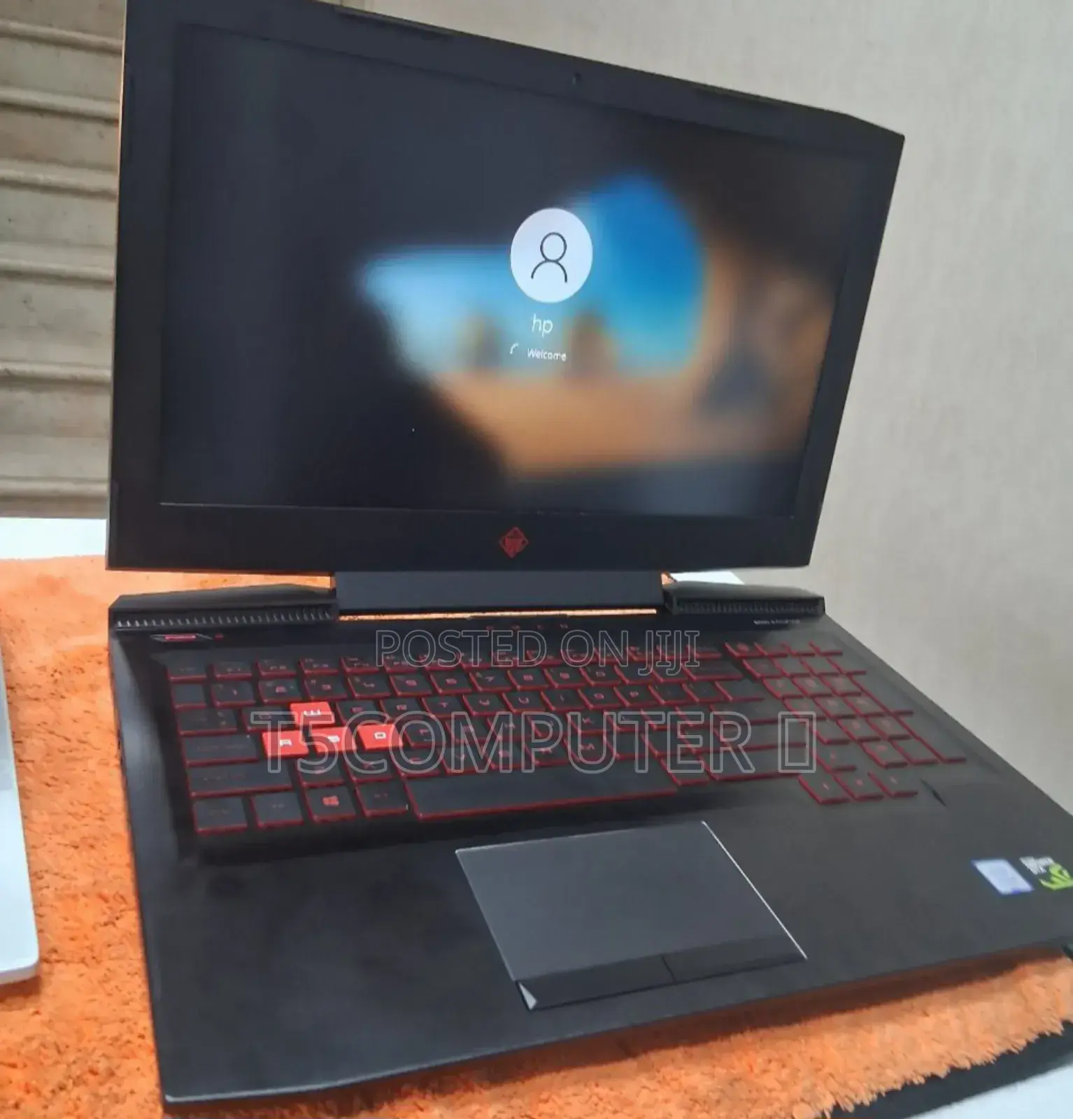 New Laptop HP Omen X 8GB Intel Core I5 HDD+SSD 1T