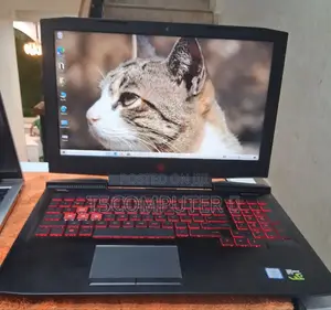 New Laptop HP Omen X 8GB Intel Core I5 HDD+SSD 1T