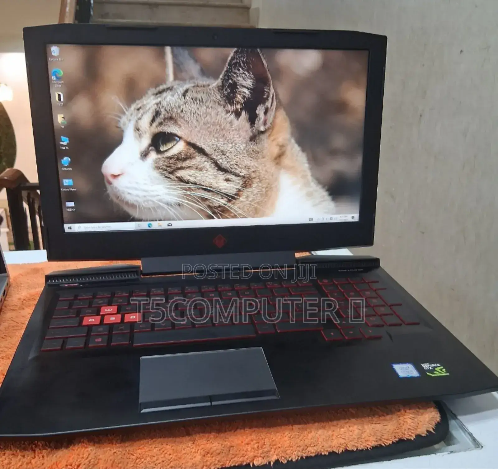 New Laptop HP Omen X 8GB Intel Core I5 HDD+SSD 1T