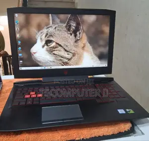 New Laptop HP Omen X 8GB Intel Core I5 HDD+SSD 1T