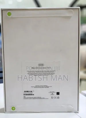 Photo - New Apple iPad 10.2 (2020) 64 GB Silver