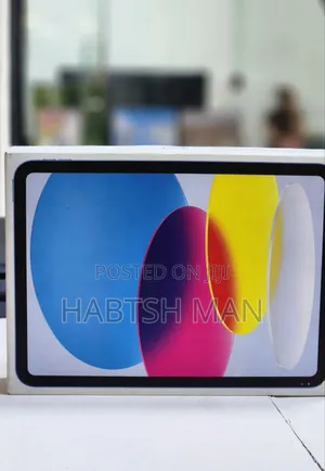 New Apple iPad 10.2 (2020) 64 GB Silver