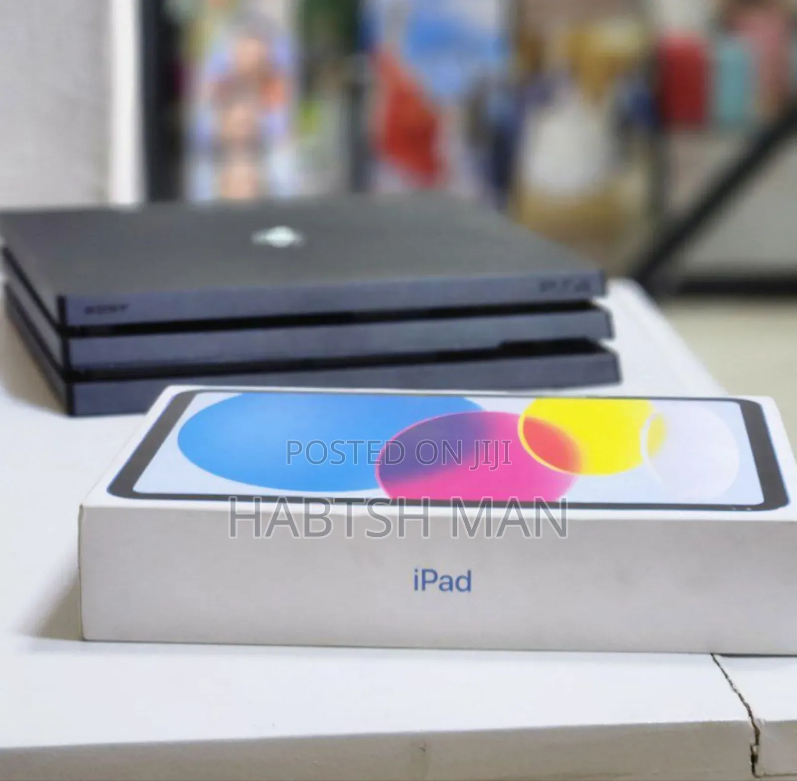 New Apple iPad 10.2 (2020) 64 GB Silver