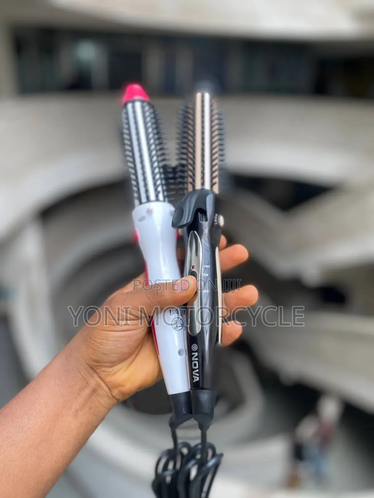 Hair Dryer3in 1pronova Hair Stayel00nova