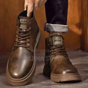 Photo -  Summer Denim Boots
 Stock Product