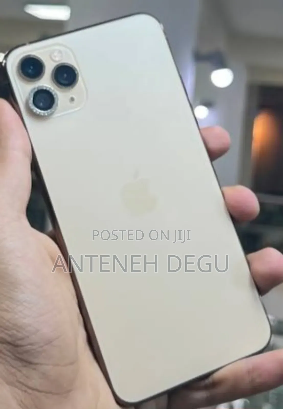 New Apple iPhone 11 Pro Max 256 GB Gold